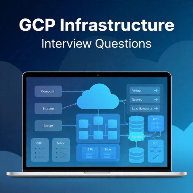 GCP Infrastructure Engineer Interview Questions and Answers – Intervue ...
