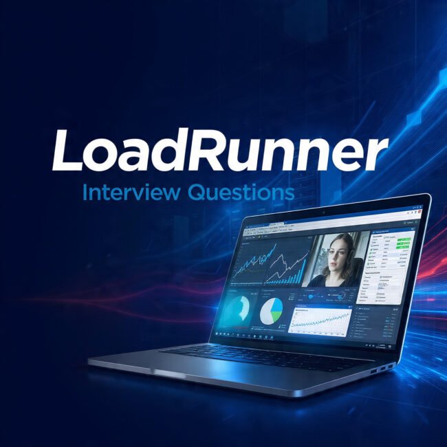 Performance Testing Interview Questions Loadrunner LoadRunner Interview Questions and Answers – Intervue Questions