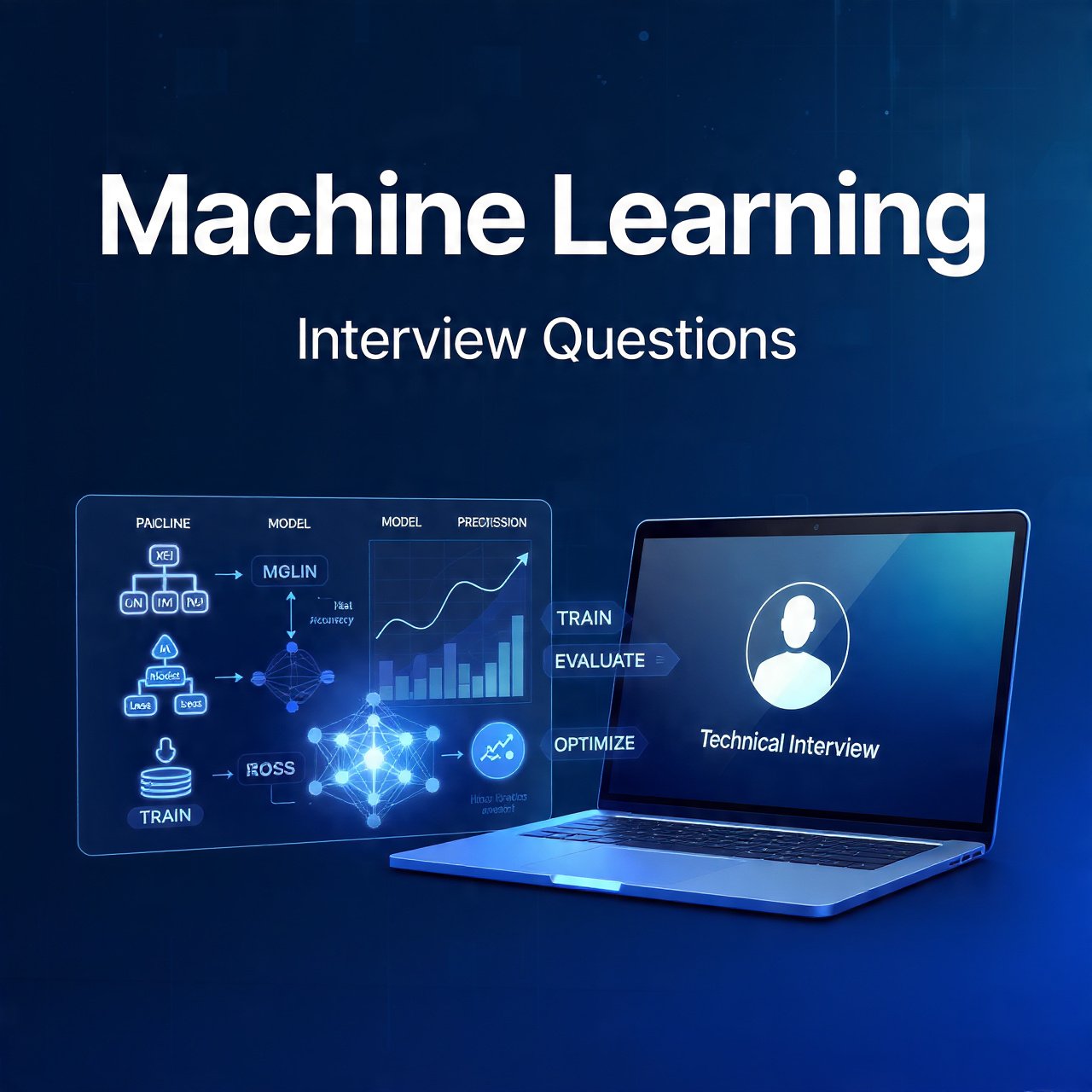 Machine Learning Interview Questions and Answers