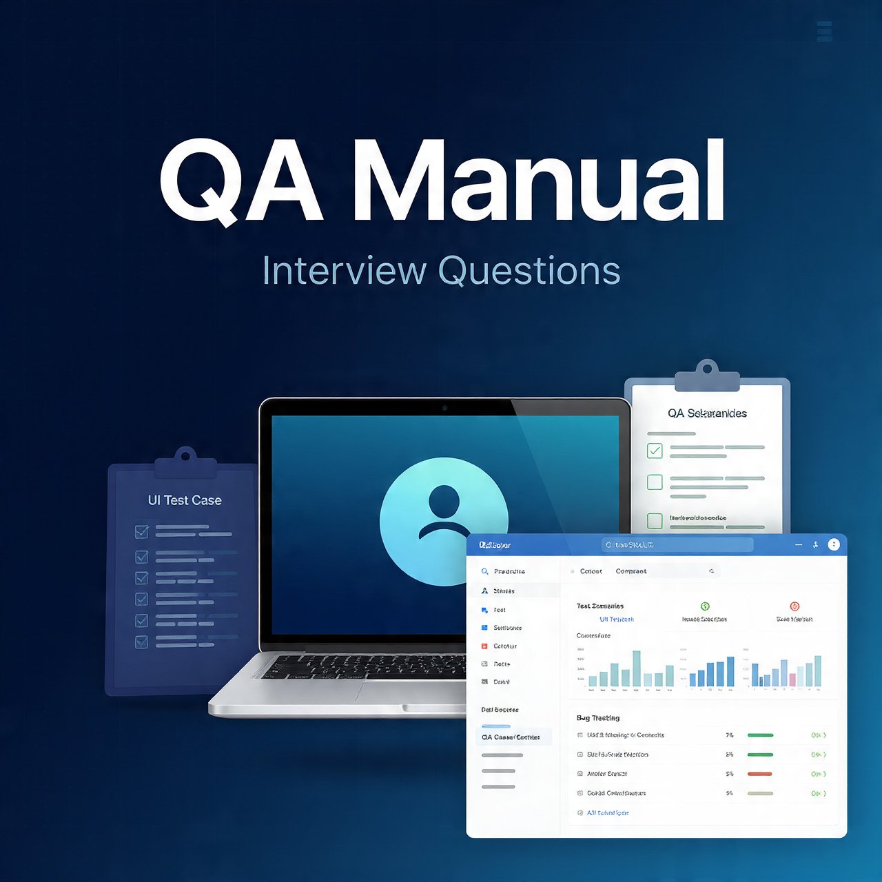 QA Manual Interview Questions and Answers