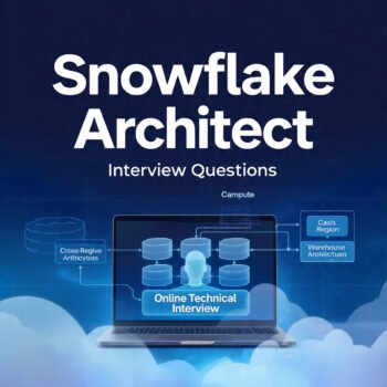 Snowflake Architect Interview Questions and Answers