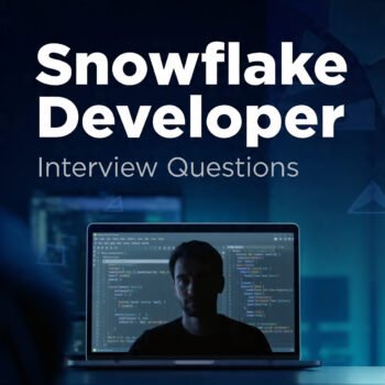 Snowflake Developer Interview Questions and Answers