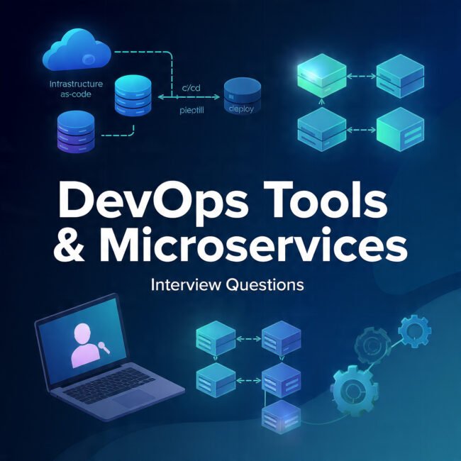 Terraform Ansible GitHub GitLab, Jenkins, Microservices Architecture ...