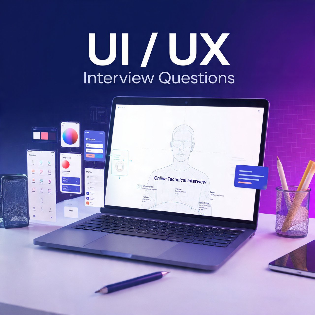 UIUX Interview Questions and Answers