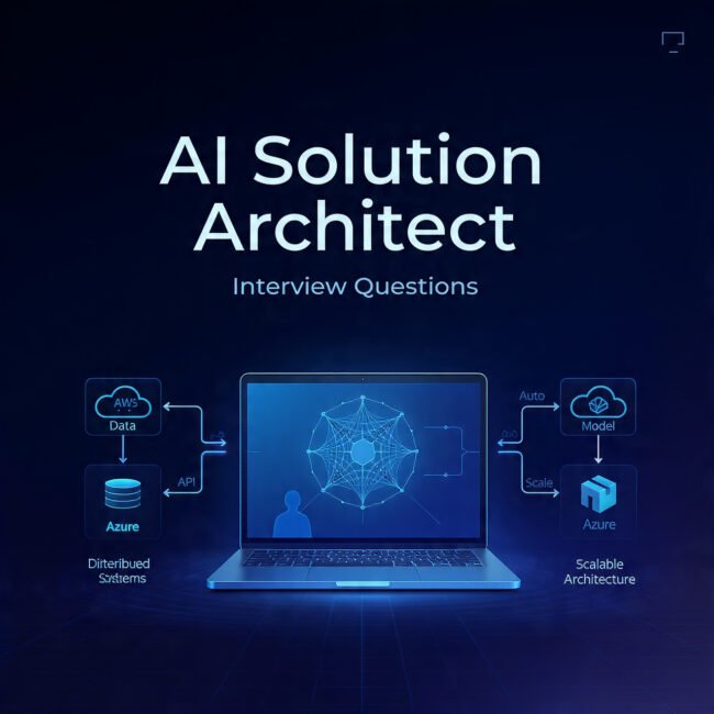 AI Solution Architect (AWS + Azure) Interview Questions and Answers ...