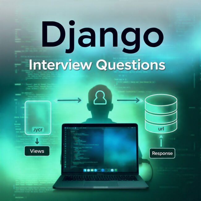 Django Interview Questions and Answers – Intervue Questions