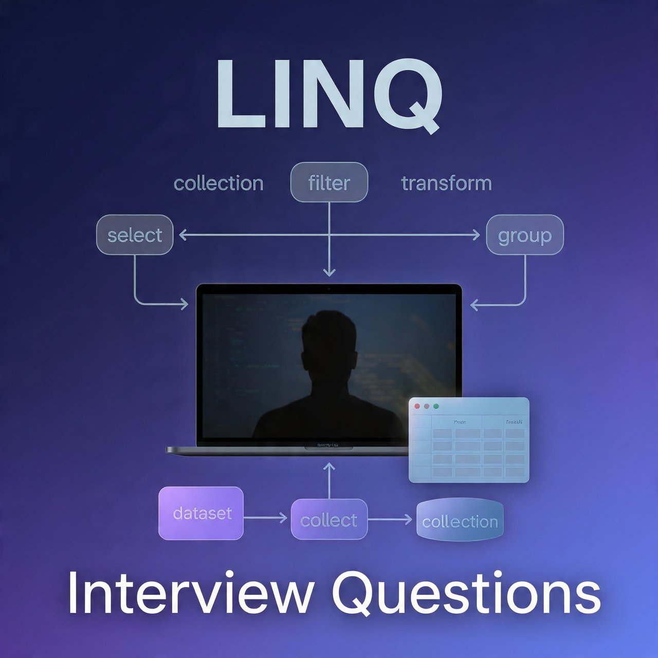 LINQ Interview Questions and Answers