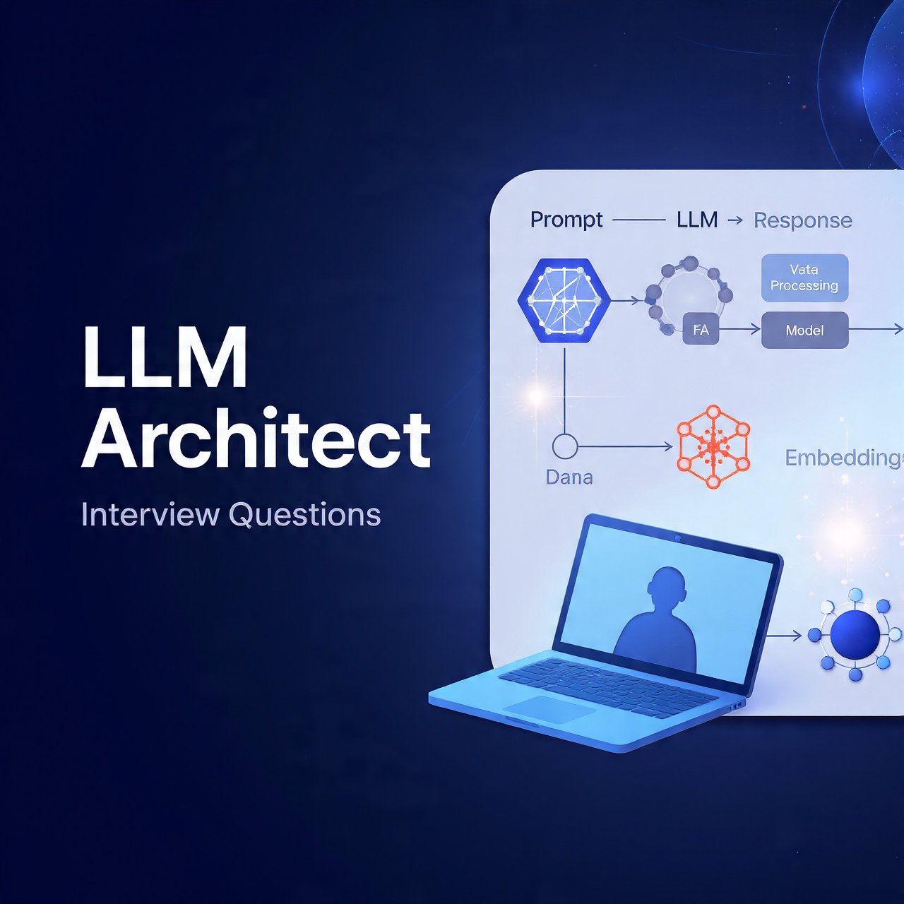 LLM Architect – Generative AI LLMs and PySpark Interview Questions and Answers